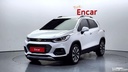 2020 CHEVROLET TRAX, 