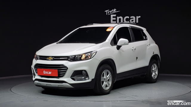 2020 CHEVROLET TRAX