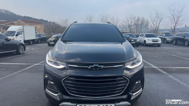 2020 CHEVROLET TRAX