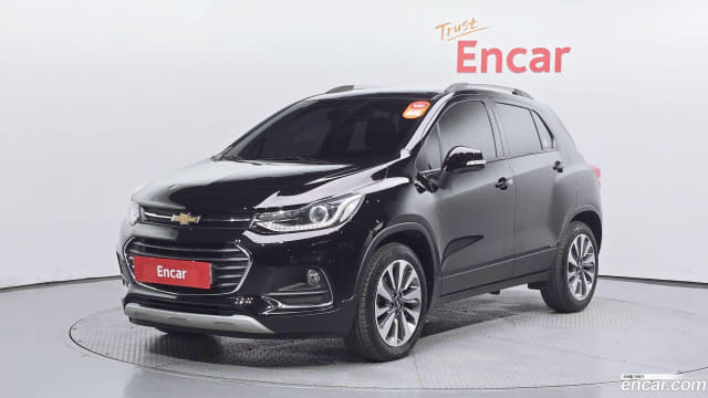 2020 CHEVROLET TRAX