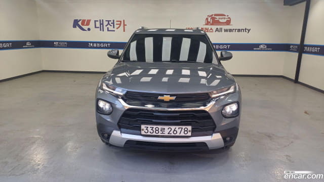 2021 CHEVROLET TrailBlazer
