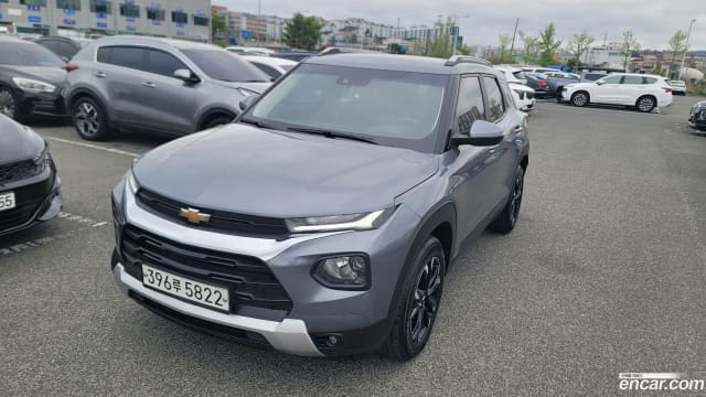 2021 CHEVROLET TrailBlazer