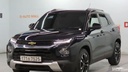 2021 CHEVROLET TrailBlazer