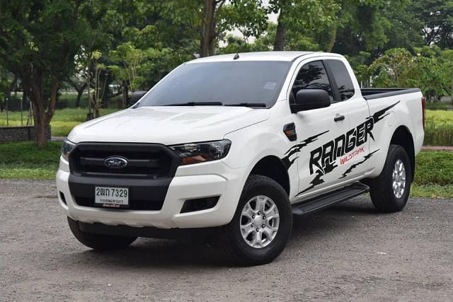 2018 FORD Ranger