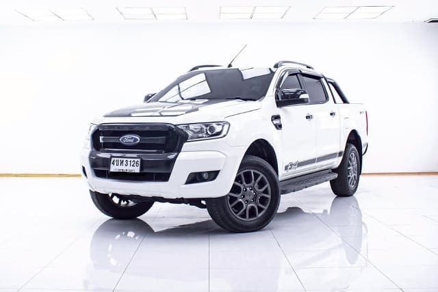 2017 FORD Ranger