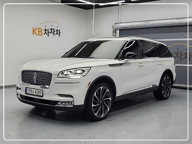 2020 Lincoln Aviator