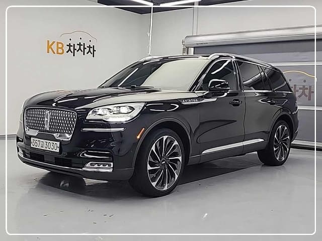 2019 Lincoln Aviator