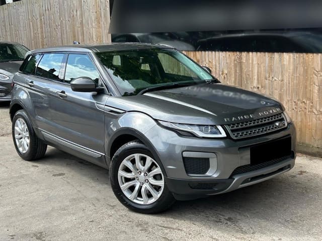 2016 LAND ROVER Range Rover Evoque