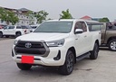 2021 TOYOTA Hilux