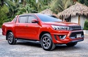 2017 TOYOTA Hilux