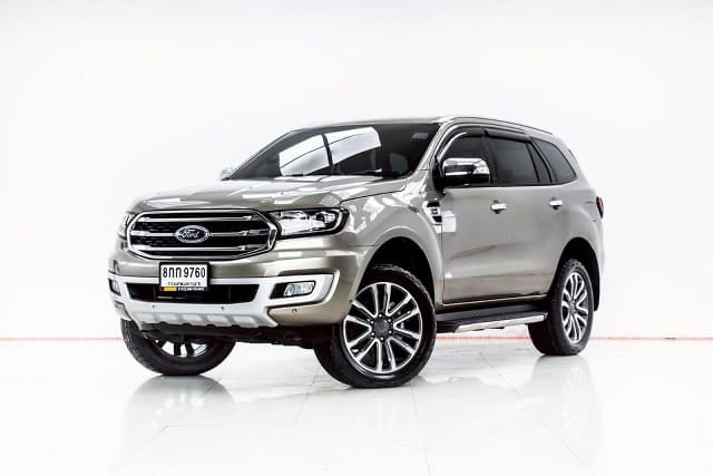 2019 FORD EVEREST
