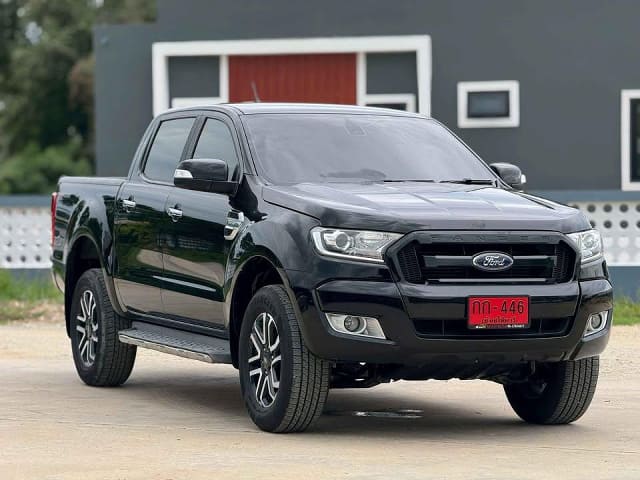 2017 FORD Ranger