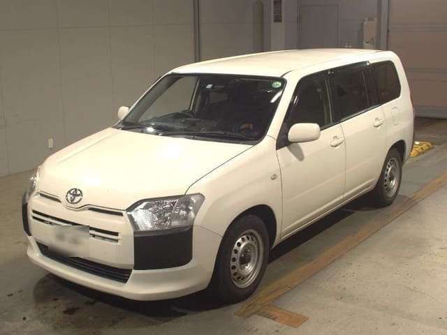 2017 TOYOTA Probox Van