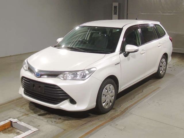 2016 TOYOTA Corolla Fielder