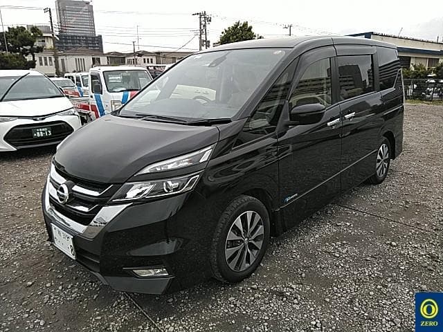 2017 NISSAN Serena