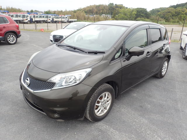 2016 NISSAN Note