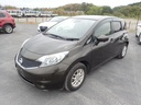 2016 NISSAN Note