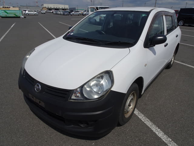 2016 NISSAN Ad Van