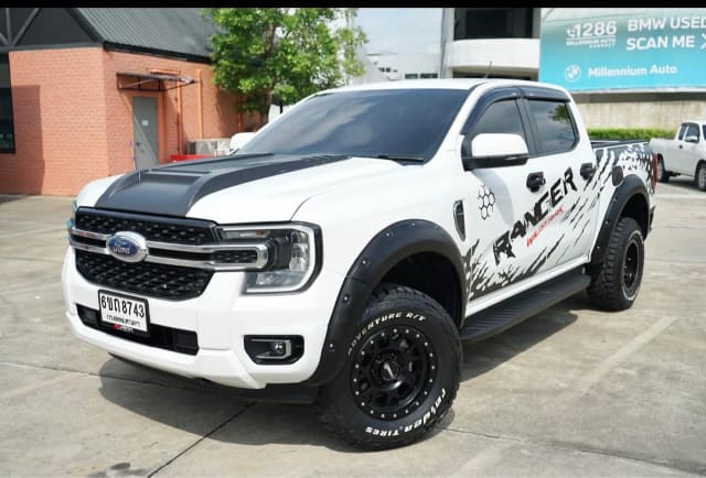 2023 FORD Ranger