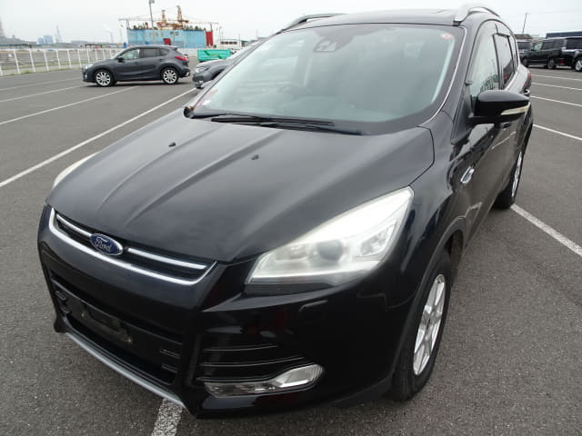 2016 FORD Kuga