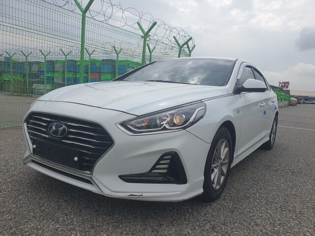 2018 HYUNDAI Sonata