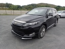 2016 TOYOTA Harrier