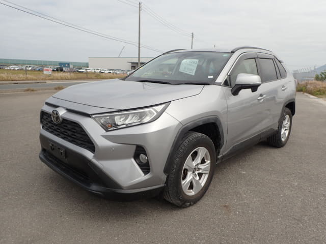 2020 TOYOTA RAV4