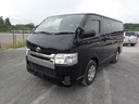 2017 TOYOTA Regiusace Van
