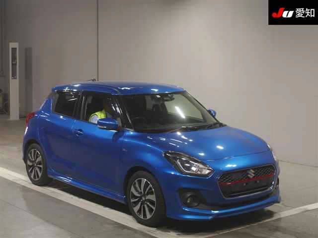 2019 SUZUKI Swift