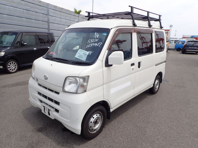 2016 DAIHATSU Hijet Cargo