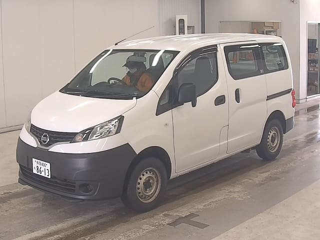 2018 NISSAN Vanette Van