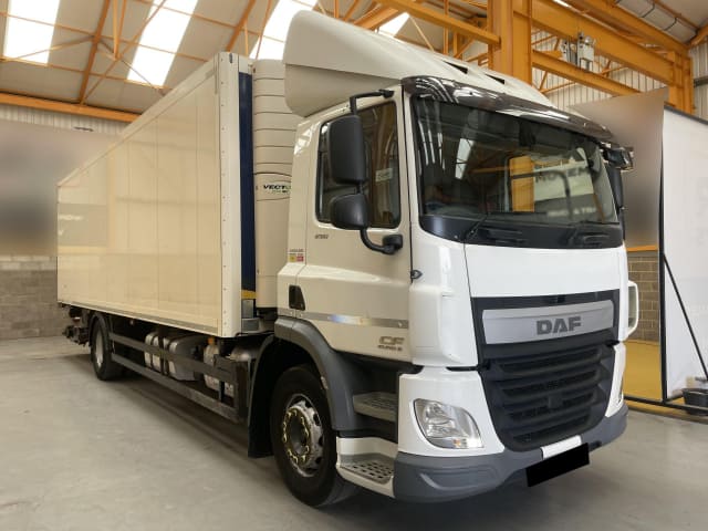 2016 Daf CF