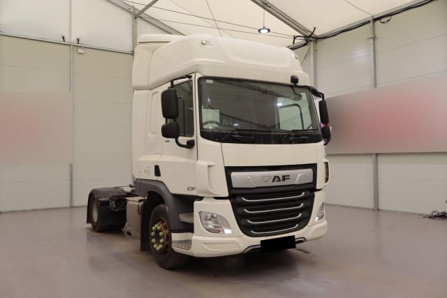 2018 Daf CF