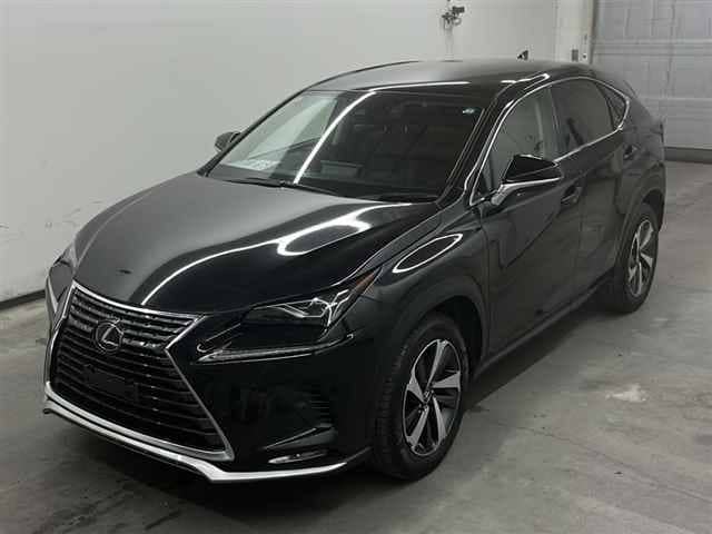 2019 LEXUS NX, 