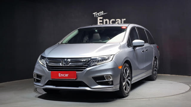 2019 HONDA Odyssey