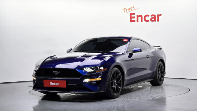 2019 FORD Mustang