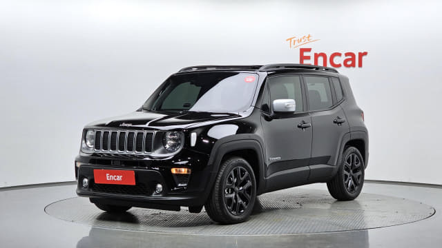 2022 JEEP Renegade