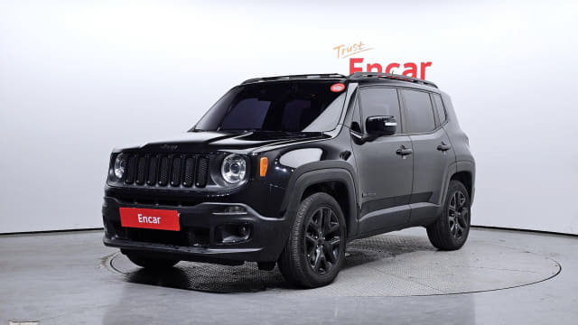 2017 JEEP Renegade