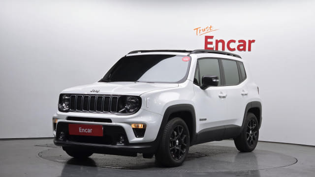 2022 JEEP Renegade