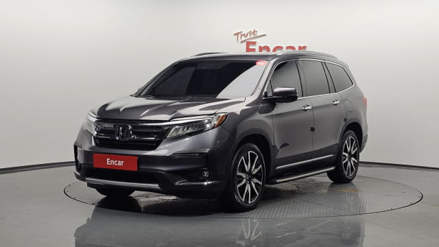 2019 HONDA Pilot