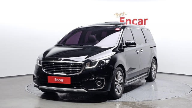 2017 KIA Carnival