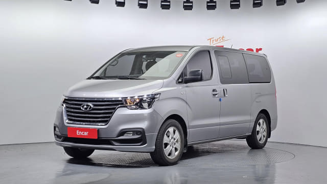 2021 HYUNDAI Grand Starex, 