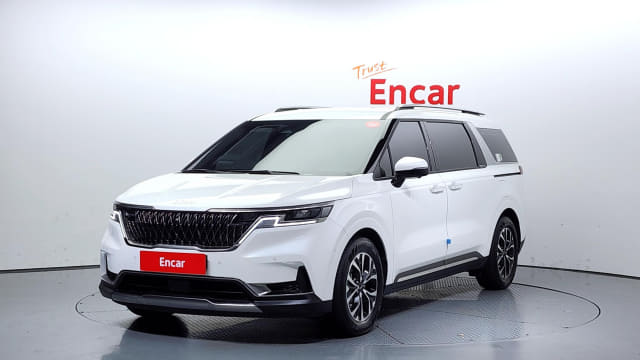 2023 KIA Carnival