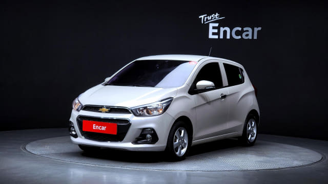 2018 CHEVROLET SPARK
