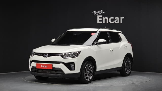 2022 Ssangyong Tivoli