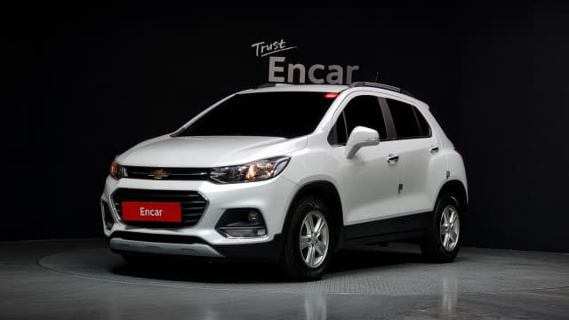 2018 CHEVROLET TRAX