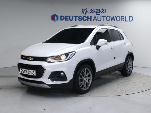 2020 CHEVROLET TRAX, 