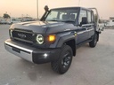 2024 TOYOTA Land Cruiser