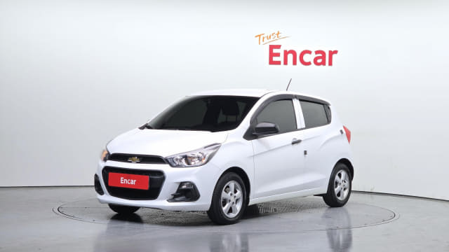 2018 CHEVROLET SPARK, 