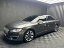 2017 Lincoln MKZ